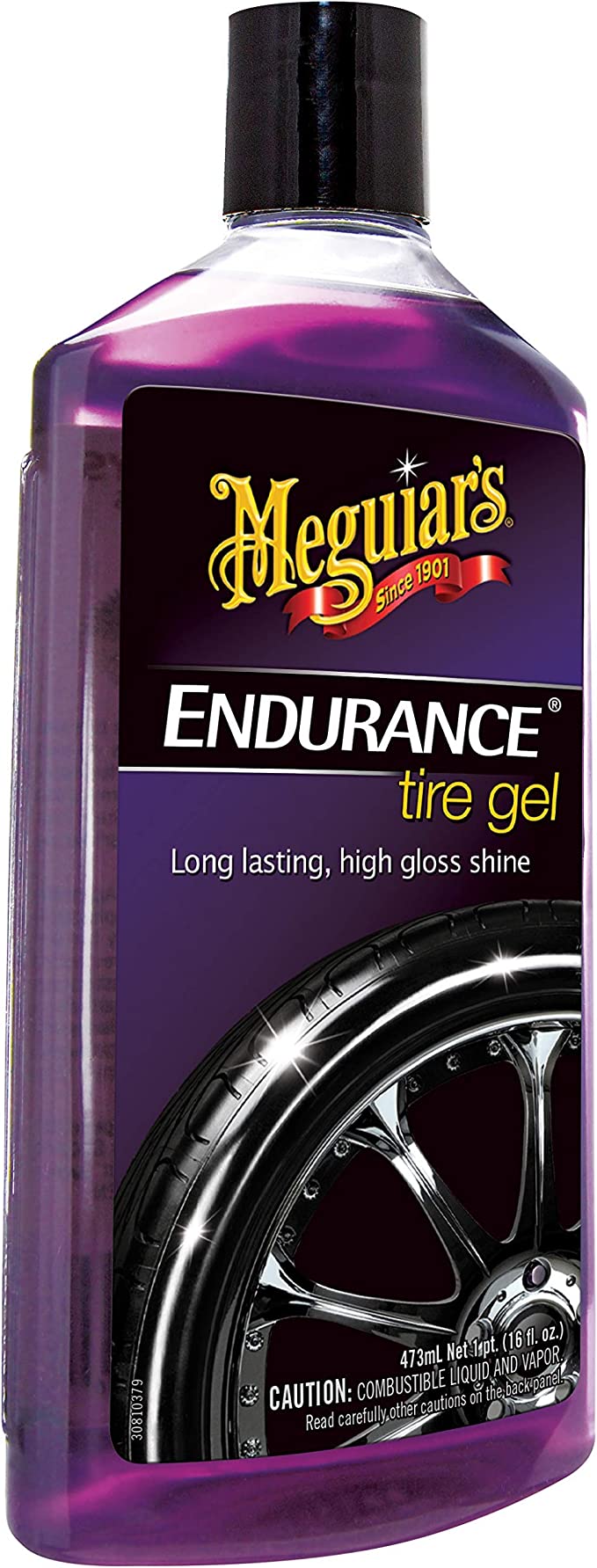 Maguiars endurance tire gel best tyre dressing