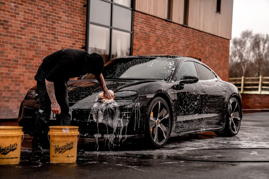 What is the best car shampoo
