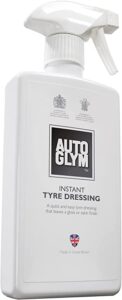 Autoglym instant tyre best dressing