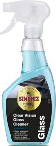 Best car glass cleaner
